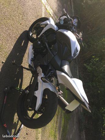 Kawasaki z750 bi-ton