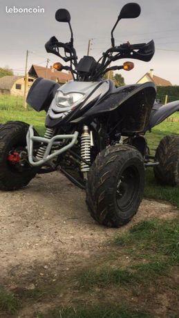 Quad Shineray