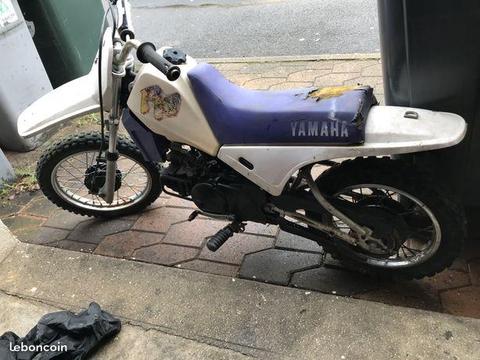 Yamaha Pw 80