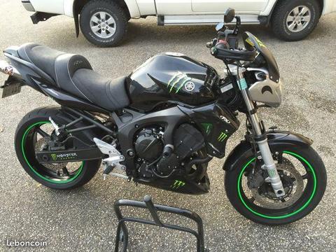 Yamaha Fz6 n