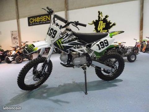 Dirt bike 140cc thunder 17/14