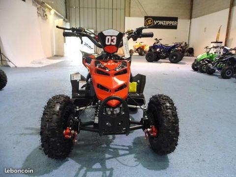 Quad enfant tox 50cc 6''