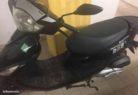 scooter 50cc. 2temps négociable