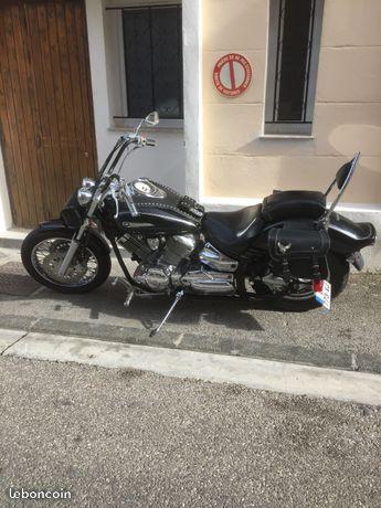 Yamaha dragstar 1100 cm3