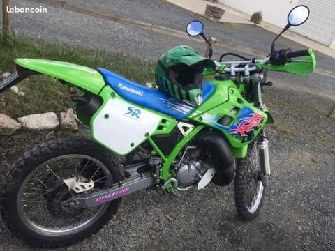 125 kdx homologué