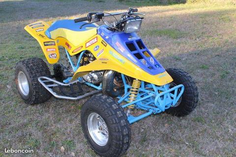 Quad suzuki quadzilla lt500r lt 500r