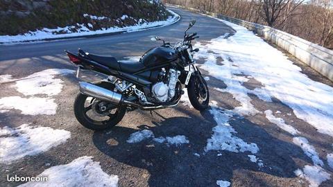 1250 BANDIT N 2007 (consommables neufs ou récents)