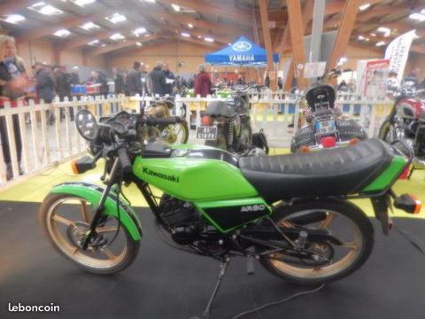 Kawasaki 80 AR