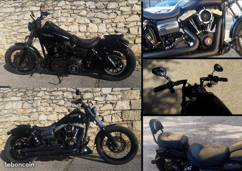 Harley davidson street bob