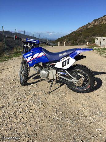 Yamaha ttr 90