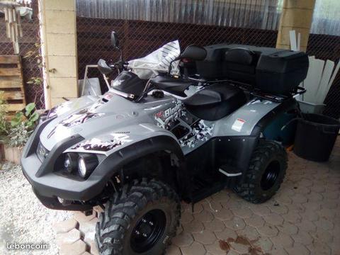 Quad tgb 325 Blade SL 4x2 de 2011