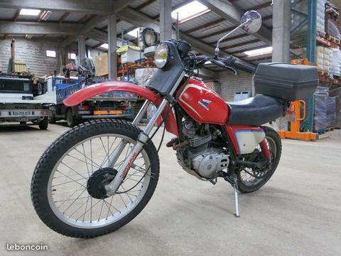 Honda 250 xls