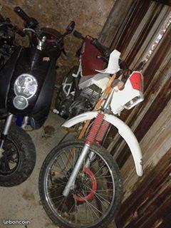 Yamaha DT 50