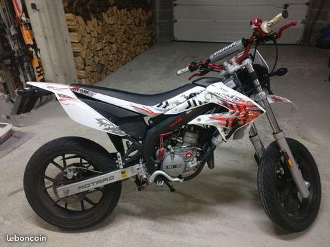 DERBI SENDA DRD RACING SM 70 cc