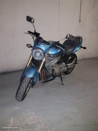 Hornet 600 wakizashi 2006