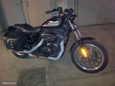 Harley davidson xl 883r sportster