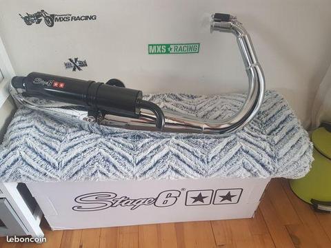 Pot stage6 pro replica mbk booster