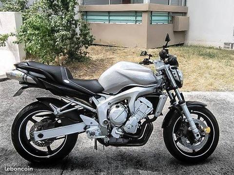 FZ6 Yamaha