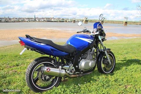 Suzuki 500 GSE - permis A2