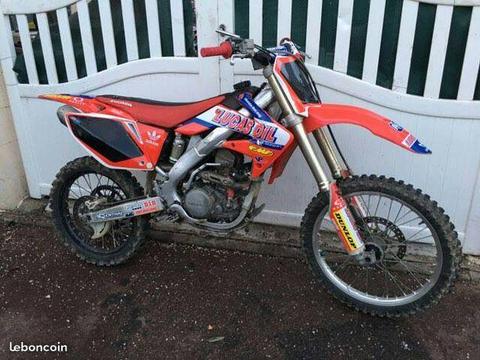 Honda crf 250 2005