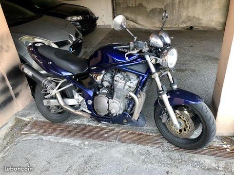Suzuki bandit 600cc
