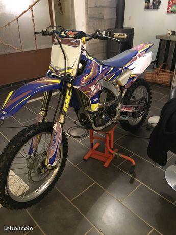 450 yzf 2016