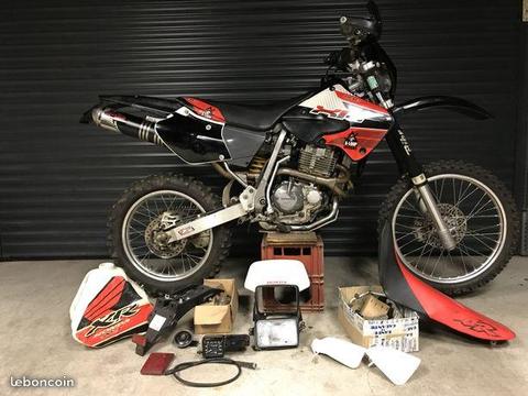 XR 400 HONDA