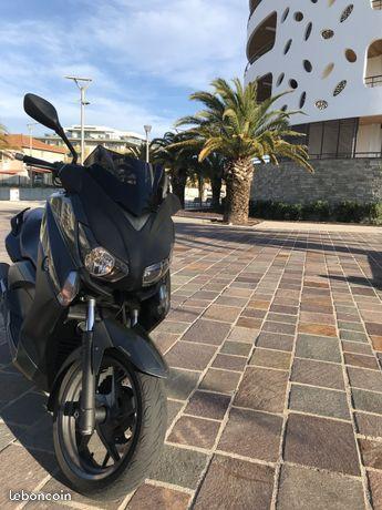 Xmax 125 ABS