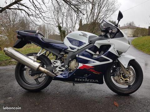 HONDA 600 CBR F Sport