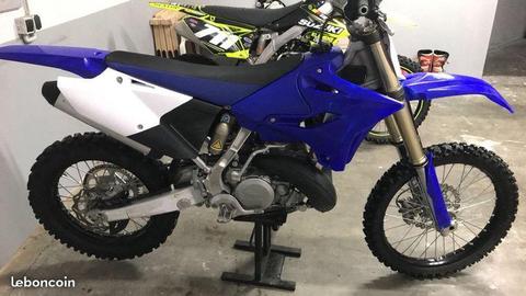 Yamaha 250 Yz 2temps 2016