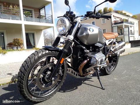 Bmw r nine t scrambler