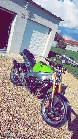 kawasaki zx6r 636 stunt freeride