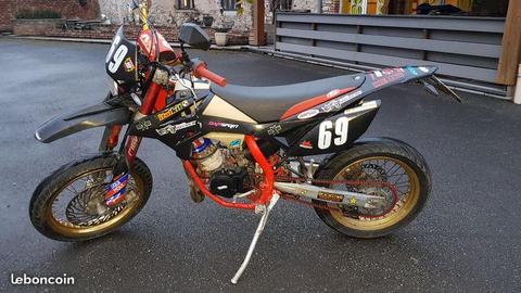 Beta 50 RR factory 07/2016