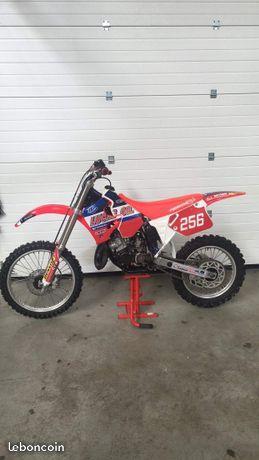 125 cr Honda