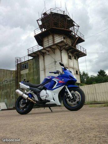 Gsxf 650 A2