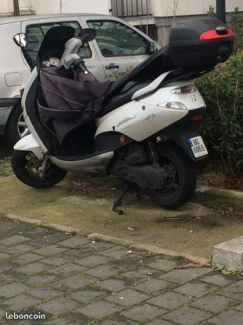 Peugeot elystar 50 cc