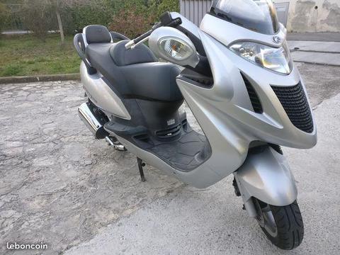 Scooter Kymco Grand Dink 125 S - 7400kms