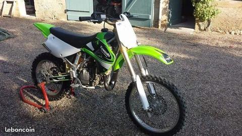 Kawasaki kx85