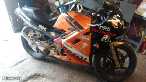 125 nsr