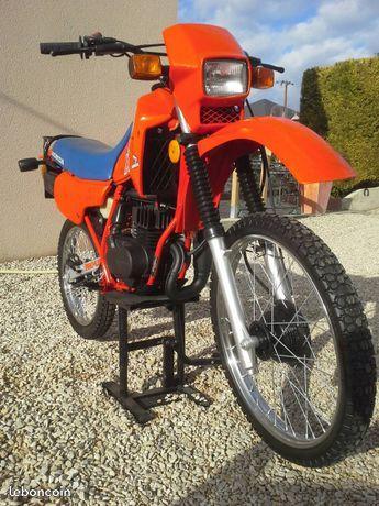 honda 50 mtx
