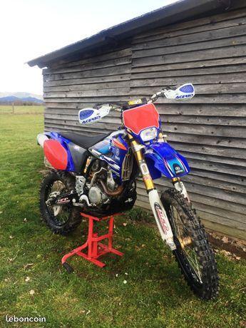 Rare YAMAHA 250 WRF prépa HFP