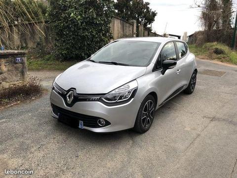 Clio 4 dci