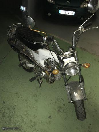 Dax 50cc