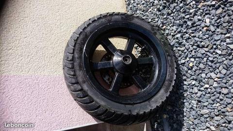 jante scooter