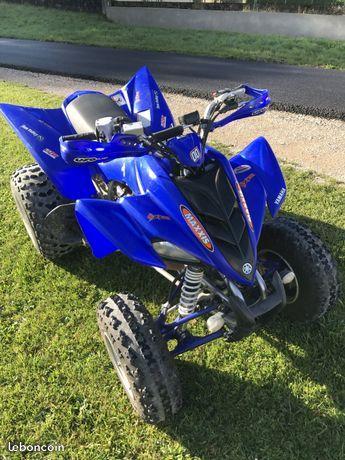Quad yamaha 350 raptor