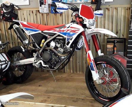 Fantic 125 motard casa