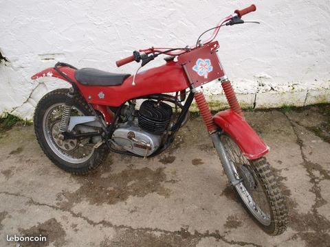 Montesa 172