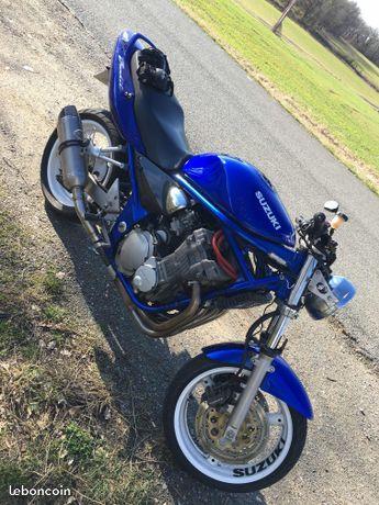 Bandit 600 a2 ou mtt2