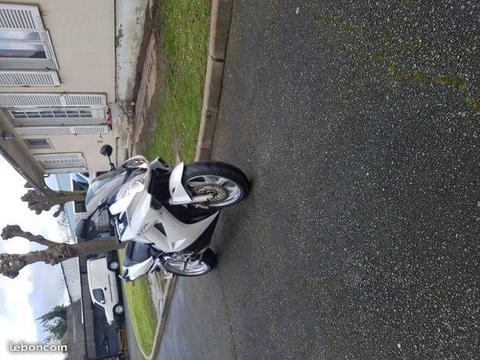 Honda VFR 800 vtec