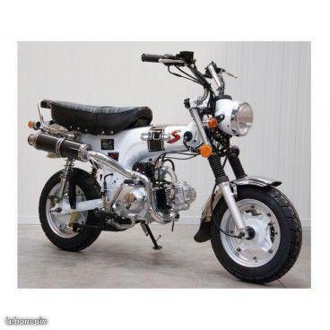 Dax Club S 50cc Skyteam